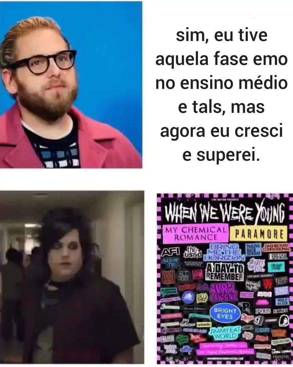 Emo Revival tweet media