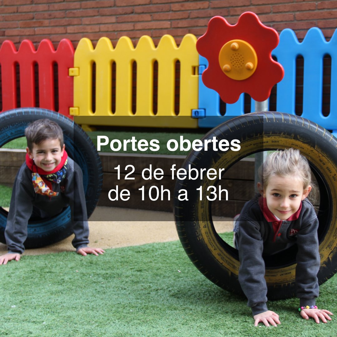 PadreDamianSSCC's tweet photo. 🤩 Voleu conèixer el nostre nou Projecte Educatiu i les instal·lacions de l'escola? 
📅 El proper dissabte de 12 de febrer de 10 a 13 farem la Jornada de Portes Obertes. 
🚀 Veniu a visitar-nos! 
#padredamiansscc #valors #valores #JornadaPortesObertes #JornadaPuertasAbiertas https://t.co/MT6WxkDgLi