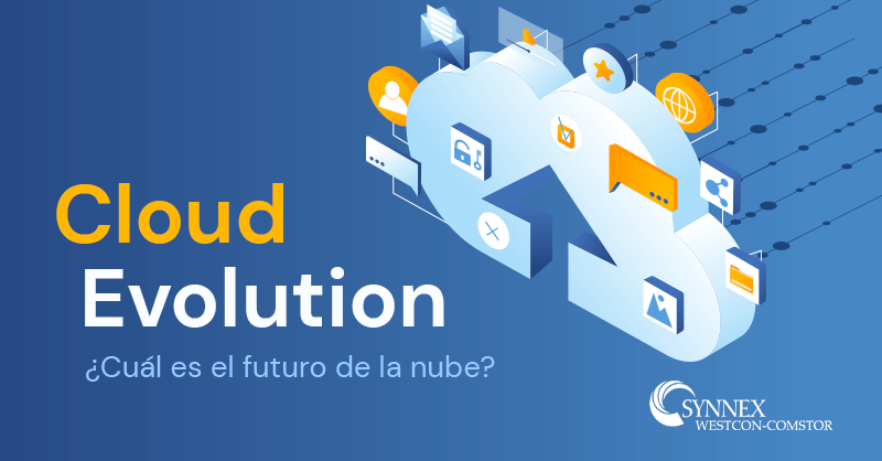 TDSYNNEXLAC's tweet image. La dinámica corporativa de los dos últimos años no habría sido posible sin la computación en la nube. Hybrid Multi-Cloud, XaaS, Edge Computing y Serverless serán las tendencias que guiarán la #CloudEvolution. Accede a los detalles en nuestro blog: hubs.li/Q012k5s70 
#SYNNEX