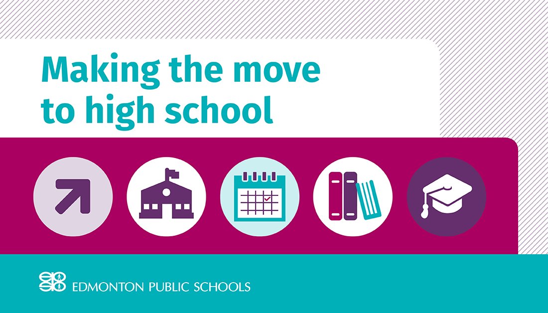 Calling all Grade 9 students! If you have questions about making the move to high school this fall, we’ve got you covered. Check out the 2022-23 High School Guide: epsb.ca/schools/regist… #EPSB #yeg