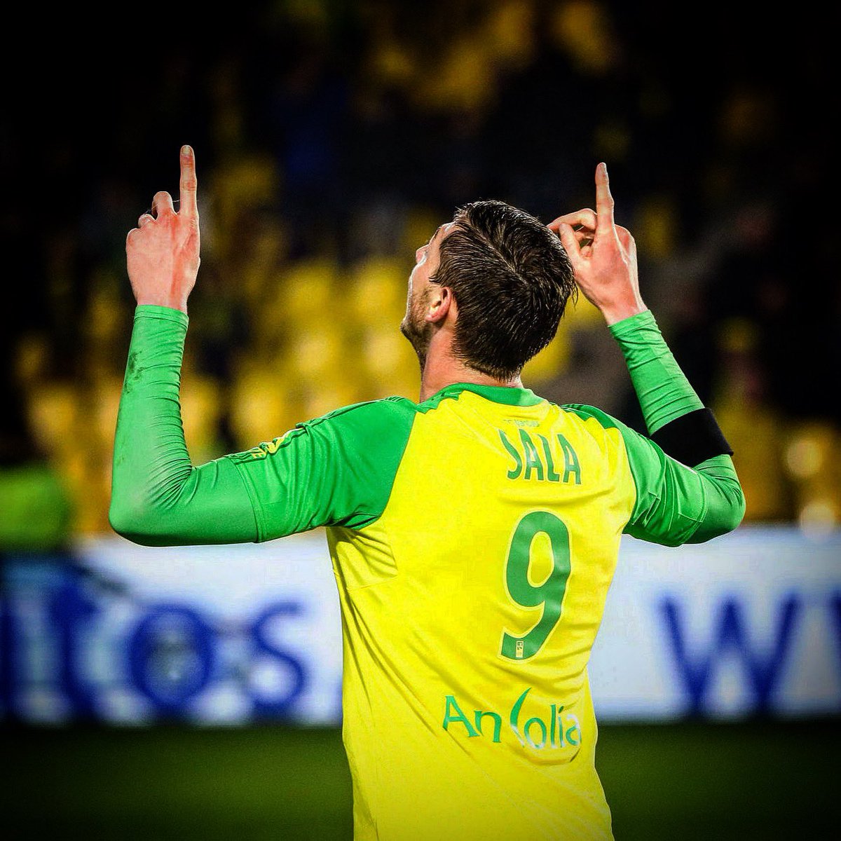 ActuFoot_'s tweet image. Il y a trois ans jour pour jour, Emiliano Sala nous quittait.

💛🕊