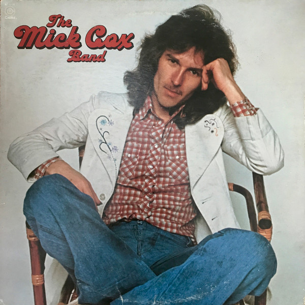 Signed in the spring of 1972, Shel recorded The Mick Cox Band’s debut LP along with a number of unreleased tracks. Check back tomorrow for a sample of the band’s debut single “Stuck On You”! #music #70s #producer #throwback