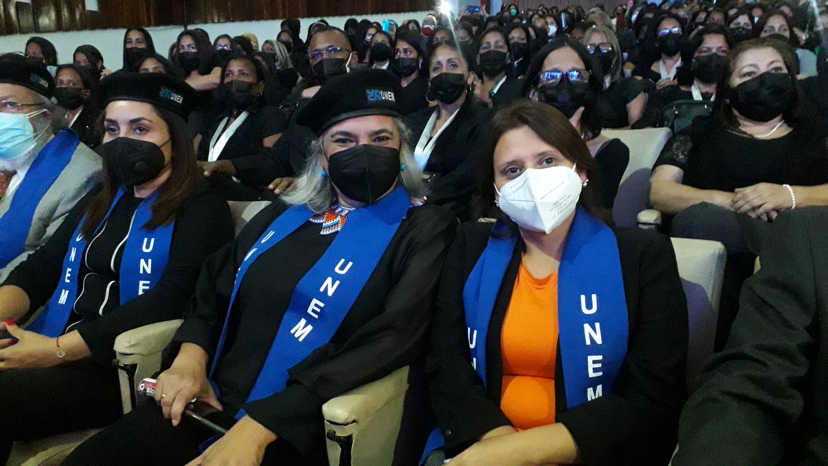 SOMOS UNEM tweet media