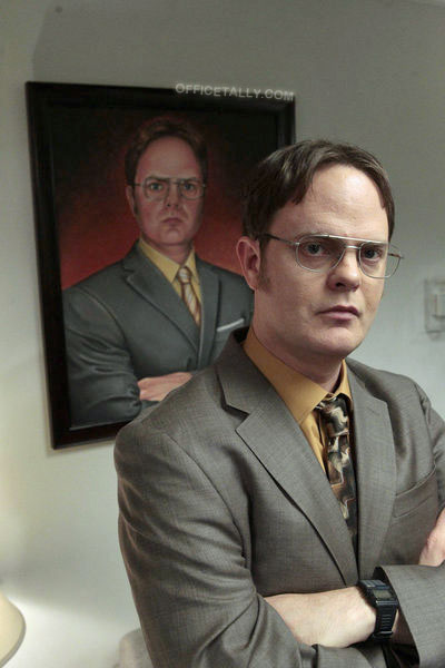 hitRECordJoe's tweet photo. Today is Dwight Schrute's birthday. He was born on January 20th, 1970. #TheOffice https://t.co/93oBthOid4