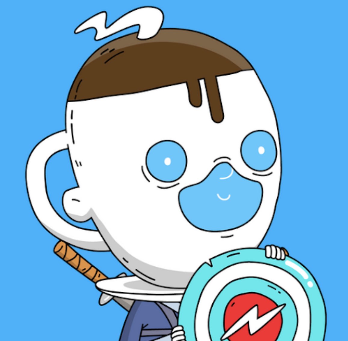 DanJeffords's tweet photo. @SemiSupers Invisi-brother! #nfts #NFTCommunity #semisuper https://t.co/cMaposW8w1