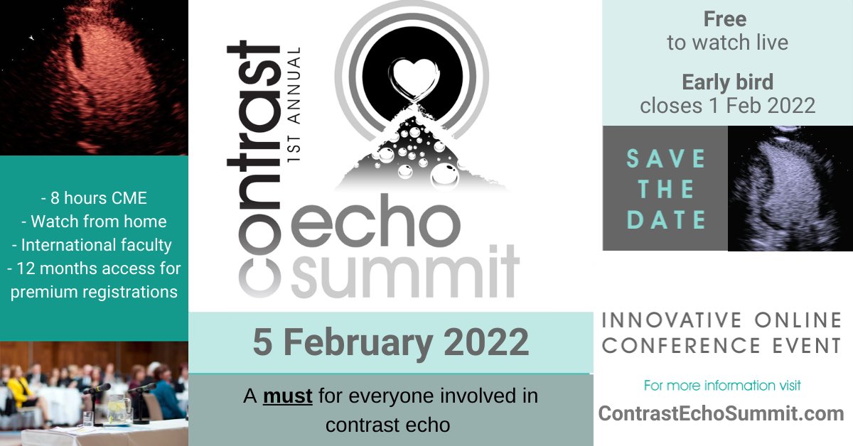 echoguru's tweet image. Spending time geeking out on contrast echo with passionate experts has been an incredible project! 🙏 Really proud to bring this to the community.💕 @dr_benoy_n_shah @HampsonReinette @DocStrom @GrantKingEcho @MerriBremer @echonepean #echofirst #pocus #contrastechosummit