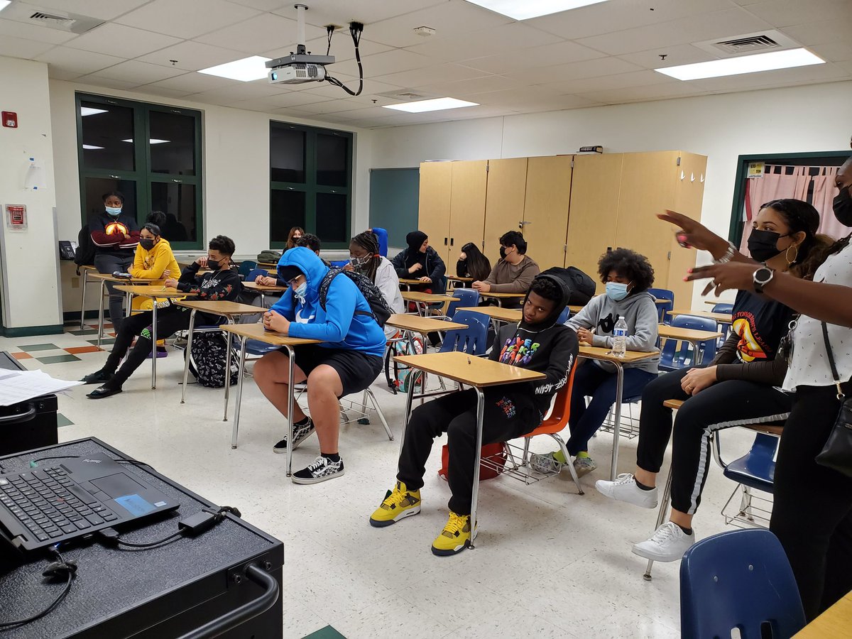 Marilyn Stephens De La Cruz (@m_s_delacruz) on Twitter photo Another successfully session of reading pull outs. My MTL students served as peer teachers. Providing supplemental support to increase Reading Achievement.
<a href="/McArthur_HS/">McArthur High School</a> <a href="/MTLBCPS1/">MTLBCPS</a> <a href="/abroomsville/">One Nation, Panther Nation!</a> Another successfully session of reading pull outs. My MTL students served as peer teachers. Providing supplemental support to increase Reading Achievement.
<a href="/McArthur_HS/">McArthur High School</a> <a href="/MTLBCPS1/">MTLBCPS</a> <a href="/abroomsville/">One Nation, Panther Nation!</a>