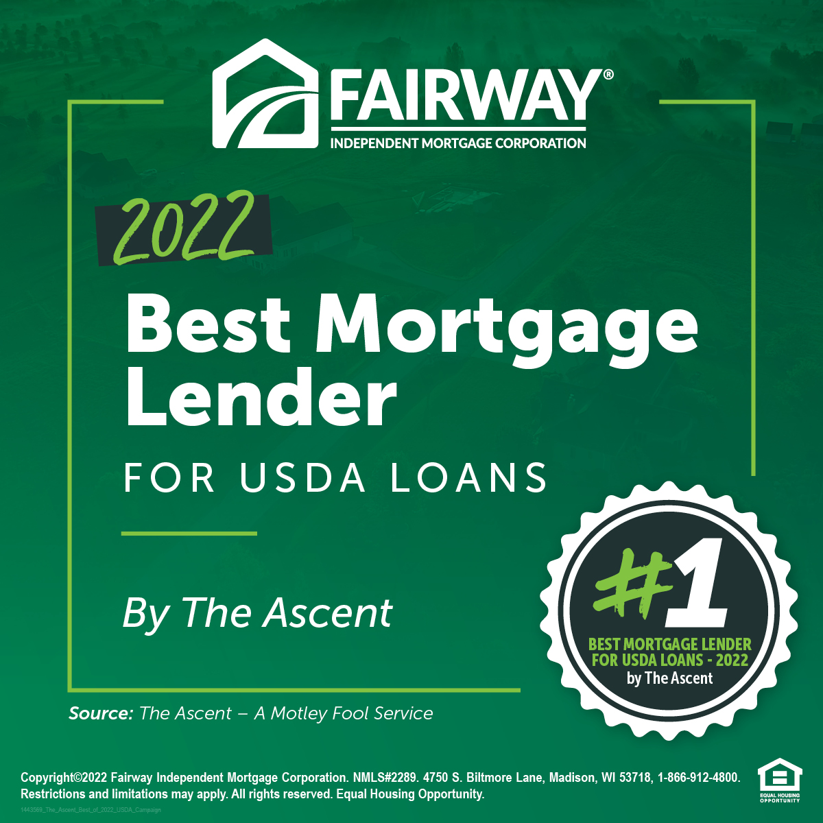 Fairway Home Mortgage tweet media