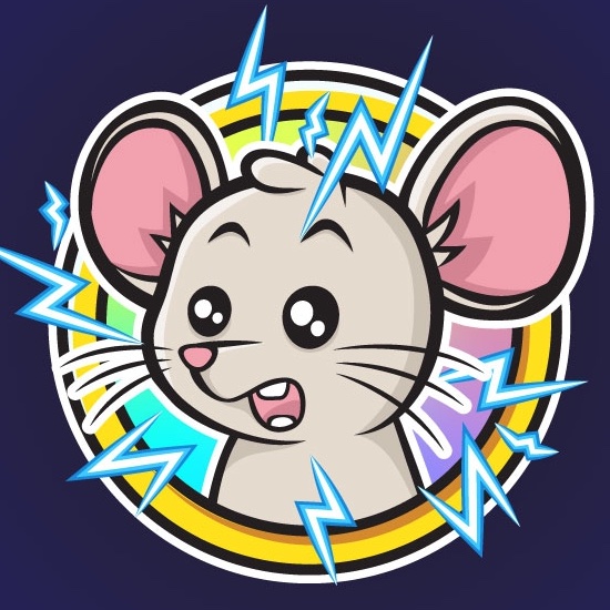 Surprised Mouse $SHOCK tweet media