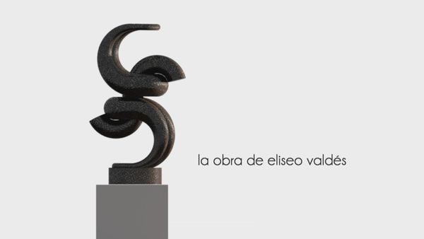 CNAPCuba's tweet image. PROMOCIÓN 
Serie: Los rostros del arte 
Capítulo 7. La realidad de los espacios 
Eliseo Valdés 
Consejo nacional de las artes plásticas 
Realizador. Juder Laffita 
Artevideo Producción
#artevideo #CubaEsCultura #artesplásticas