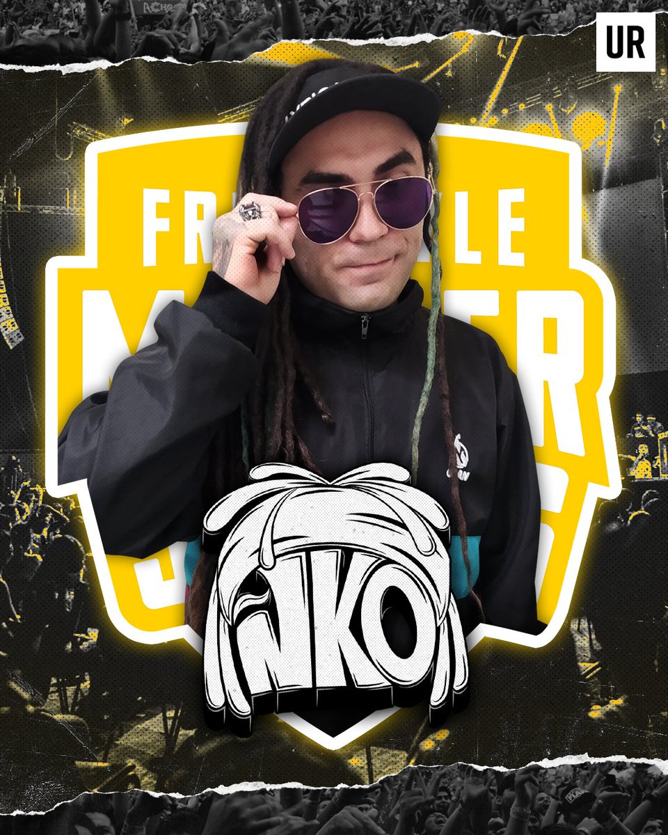 fmscolombia_'s tweet photo. 📢 @BullyingKing 💣 es el décimo competidor de la #FMSColombia 🇨🇴. 

Este freestyler, que forma parte de la vieja escuela y que ha enseñado a muchos pioneros de la escena actual, será uno de los participantes de nuestra liga colombiana 🔥.

 ¿Qué le dirás en su bienvenida? 👏🏼 https://t.co/MHbwiQ30Rc