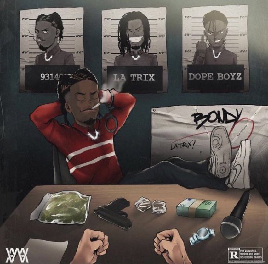 World_Musiclife's tweet image. 🚨 L&apos;EP &quot;Dope Boyz&quot; de #DiddiTrix est disponible en  streaming 🔥