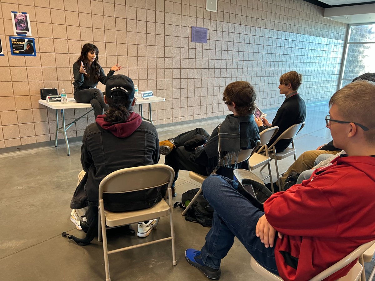 Yuma Union High School District tweet media