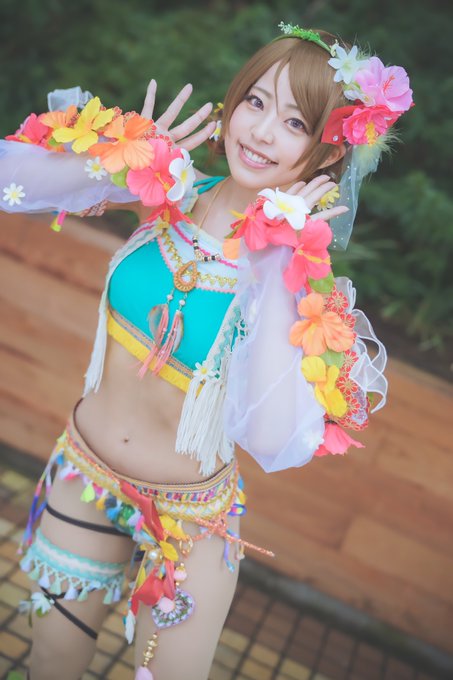 Twitterのコスプレ画像30