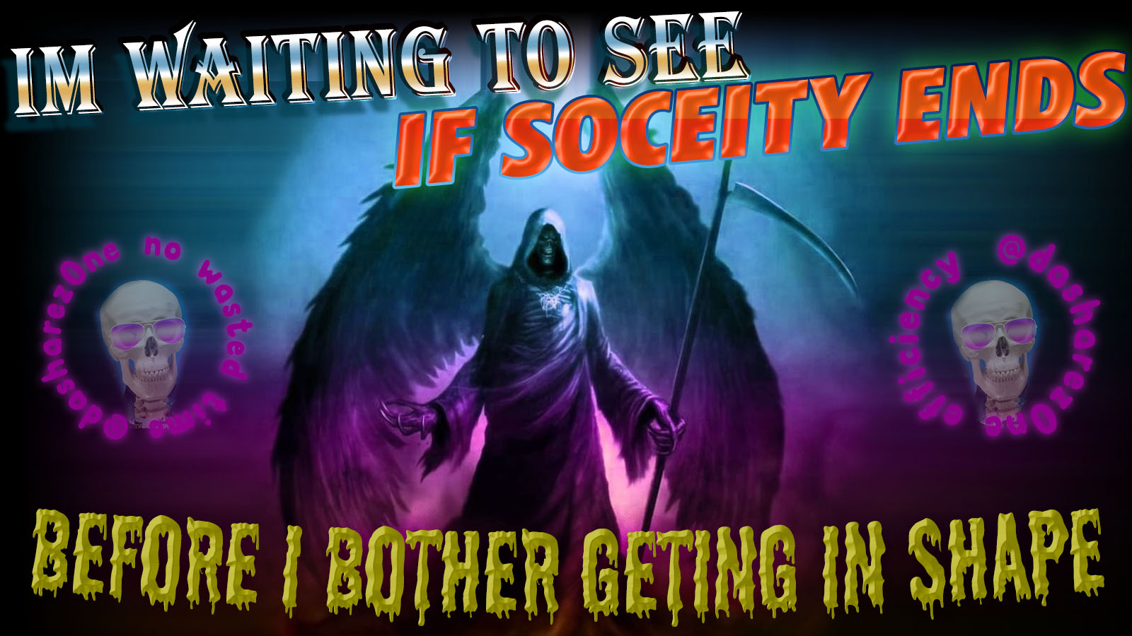 FUCK IT - https://t.co/GfqwqIe5Zw ADMIN
