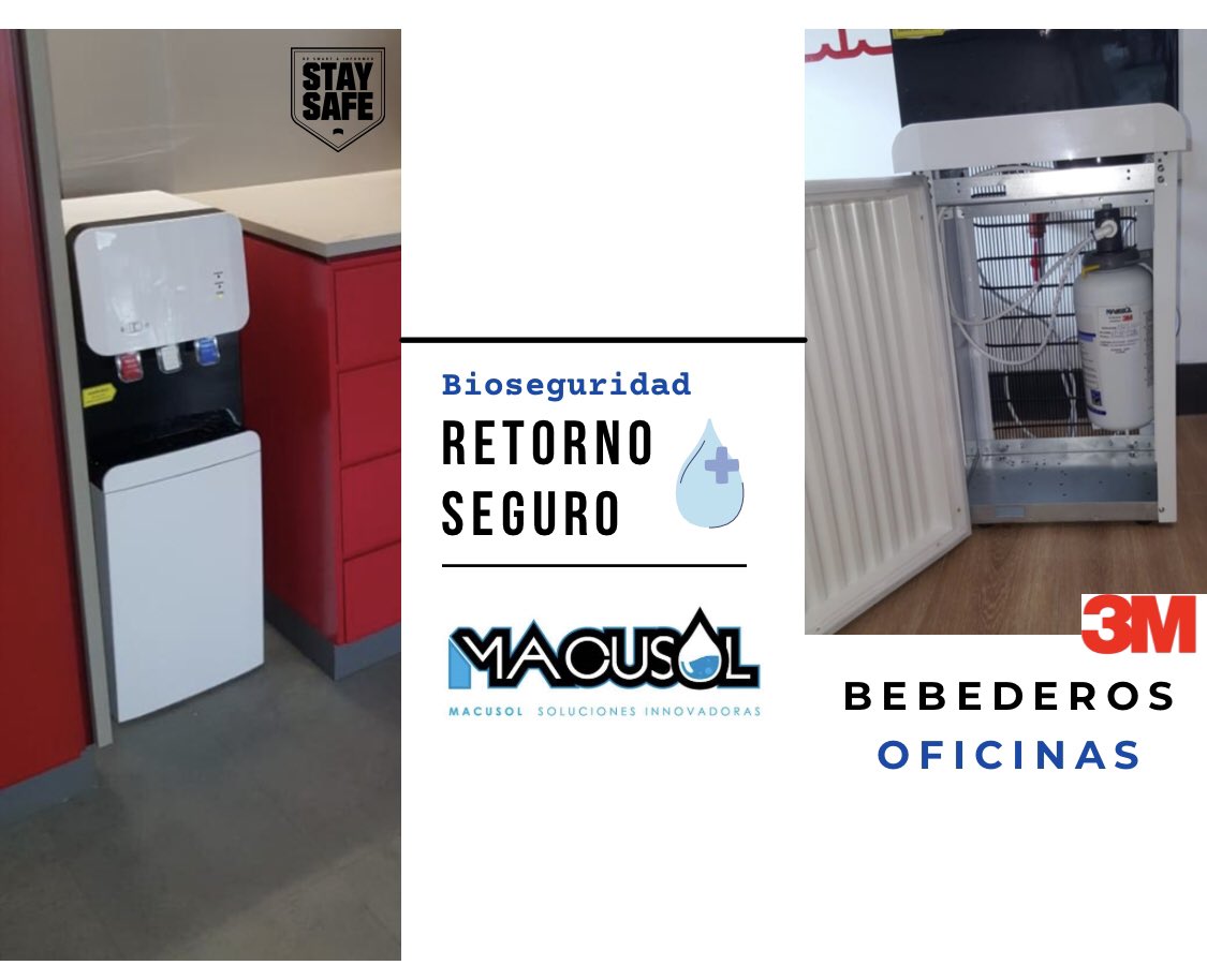 MACUSOLSA's tweet photo. Salud💧

#Ecuador #Guayaquil #Quito #Noticia #Seguridad #filtro #agua #familia #empresa #cambio #design #peligro #urgente #Pais  #vida #running #partido https://t.co/4qtjjqw7pO