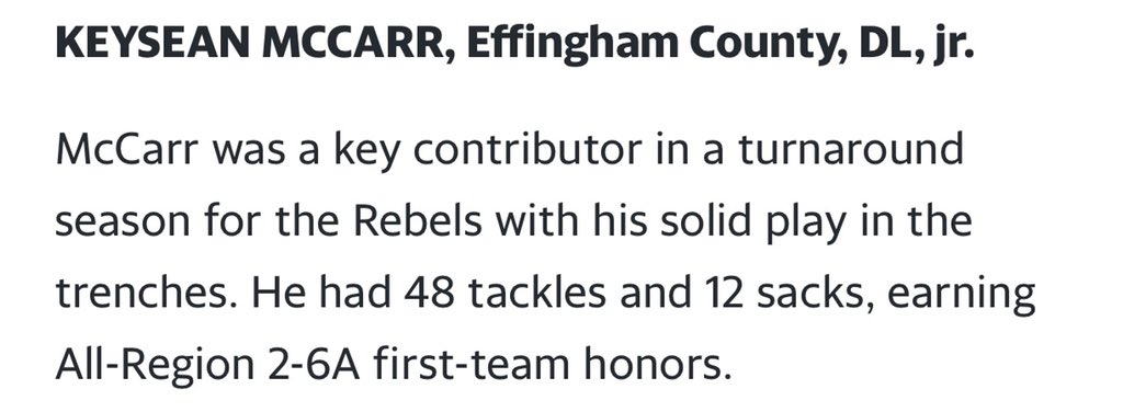 Keysean Mccarr tweet media