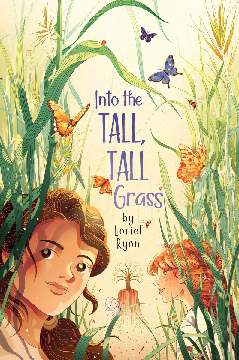 #giveaway time! 

I have a few paperbacks left of my debut #uppermg INTO THE TALL, TALL GRASS 

For fans of:
 #encanto 
🌸 magical powers 
🦋complicated sister relationships 
🐝intergenerational family stories 
🌾 #latinxbooks 

RT/F to enter

 5 Winners on 1/27!
