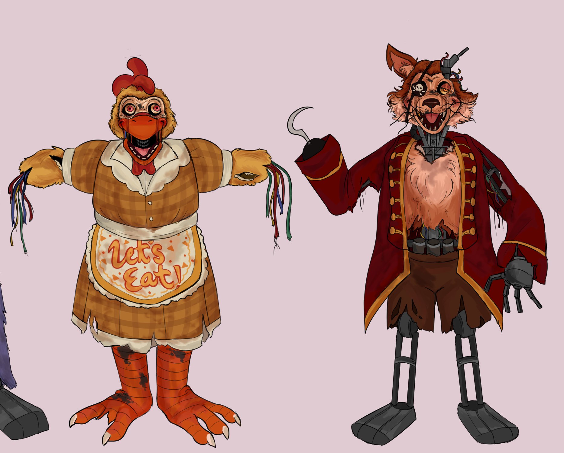 Moth kitten (RaineMothcat) / Twitter