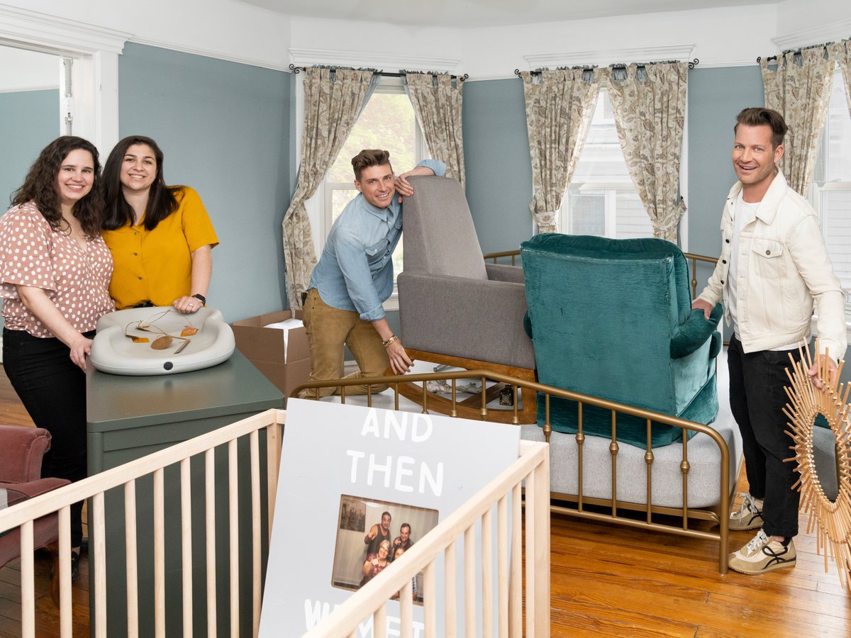 Cinemaniaticos1's tweet photo. Cinéfilos!! La pareja de diseñadores #NateBerkus y #JeremiahBrent, traen grandes renovaciones en la nueva serie de #Discovery #HomeAndHealth, #UNNUEVOHOGARCONNATEYJEREMIAH, que se podrá disfrutar el miércoles 26 de enero. 🏡❤️
+Info: https://t.co/NZyCAWmog8 😍🍿
¿Qué les parece? https://t.co/13PavgrX1W