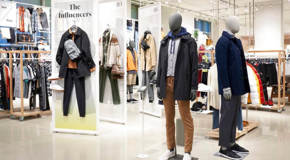 Amazon to open its first-ever clothing store at a California mall aje.io/e3zqqt