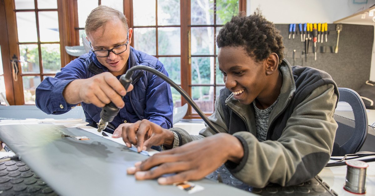 msPartner's tweet photo. Artificial intelligence is increasingly becoming deeply embedded in the business world. 🦾

Read on as we shed light on the resources and tools that can help #MSPartner organizations put #ResponsibleAI into action: https://t.co/J6eBlG94jh