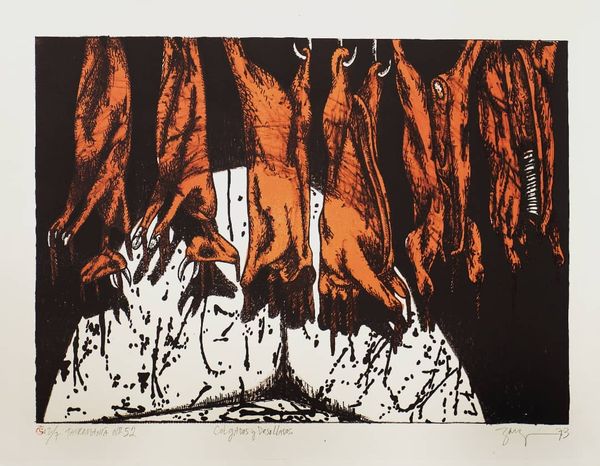 BienalHabana's tweet photo. Exposición “Animales peligrosos”
Rafael Zarza (La Habana, 1944), Premio Nacional de Artes Plásticas 2020.
Sala transitoria, 2do piso, Edificio Arte Cubano 
#bellasartescuba #artecubano #rafaelzarza #premionacionaldeartesplasticas2020 #exposiciontransitoria #14BienaldeLaHabana https://t.co/kolv2sGmJt