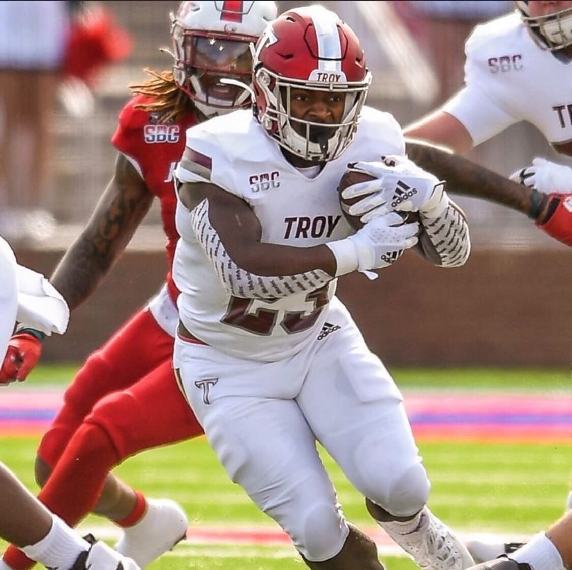 Jacarre’ “ Smoke “ Fleming tweet media