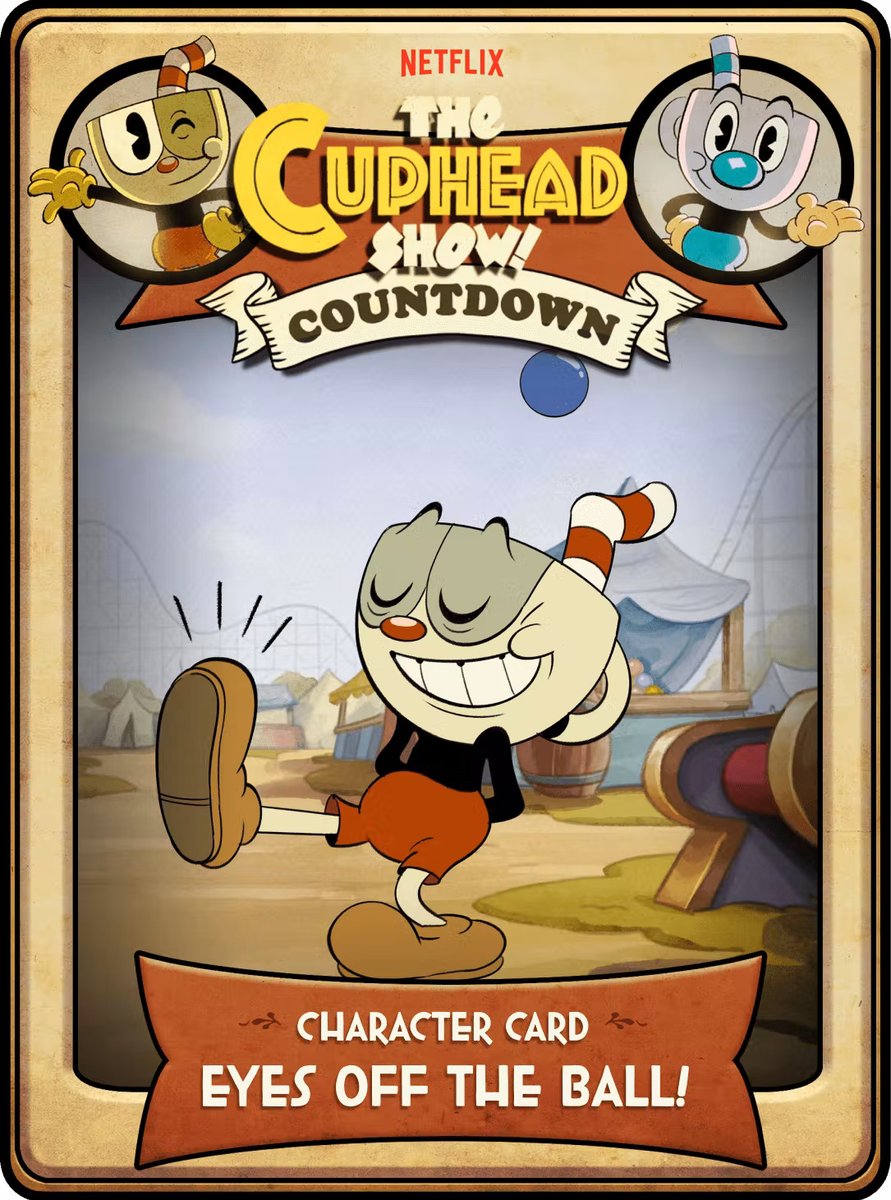 Freelance_Subs's tweet photo. @CupheadShow I have played the Cuphead game for ___ hours https://t.co/hM7bm224Xw
