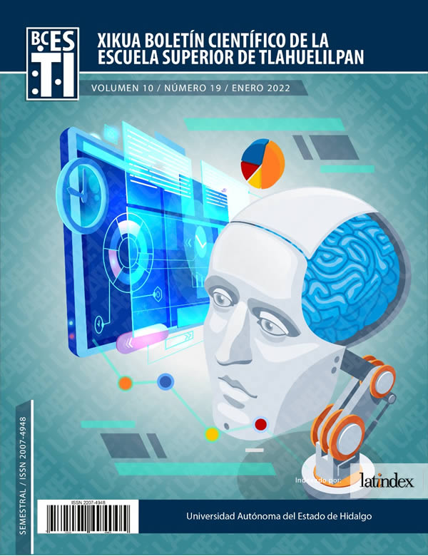UAEH_OFICIAL's tweet photo. Los invitamos a seguir los contenidos digitales de XIKUA Boletín Científico de la Escuela Superior de Tlahuelilpan.
https://t.co/i7lfQ0h2K5
#UAEH #GarzaScience https://t.co/ng9xupYRyM