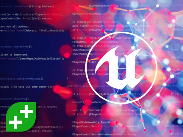 FatKidDeals's tweet photo. Get Everything You Need to Create Your Own Games with The 2022 Ultimate Learn Unreal Game Development Bundle for just $28!
  
Use code; FKD20 at checkout!     

https://t.co/JasUdQBc1N https://t.co/860jJB1zTu