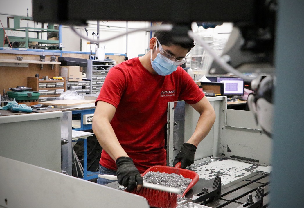 noticiasdeqro's tweet photo. #AMIQRO ✅ | Las empresas socias a la Asociación de Mipymes Industriales de Querétaro (AMIQRO) han fortalecido sus protocolos sanitarios, el trabajo en casa y sus campañas de comunicación de promoción de la salud al interior.
https://t.co/kjbSOysAsE
#NOTICIASDEQUERETARO https://t.co/k2D7zLt9YK