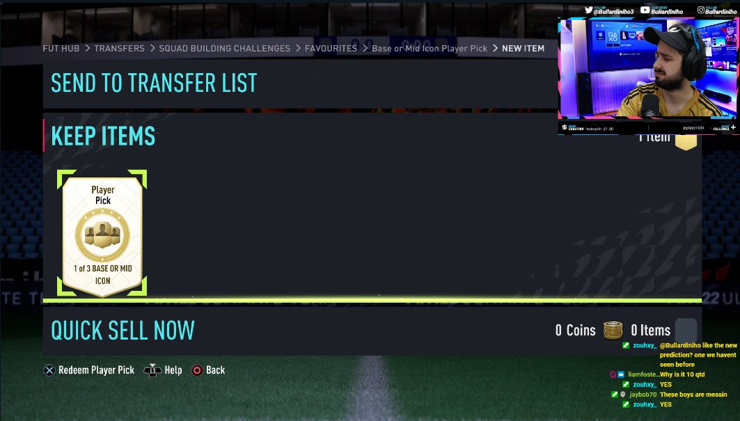 Bullardiniho3's tweet photo. IT's ROUND ... NOT SURE.. Let's gooooo https://t.co/Pm8eqLVExJ #fut22 #iconPP #fifa #FIFA22 https://t.co/omTonUPOo5