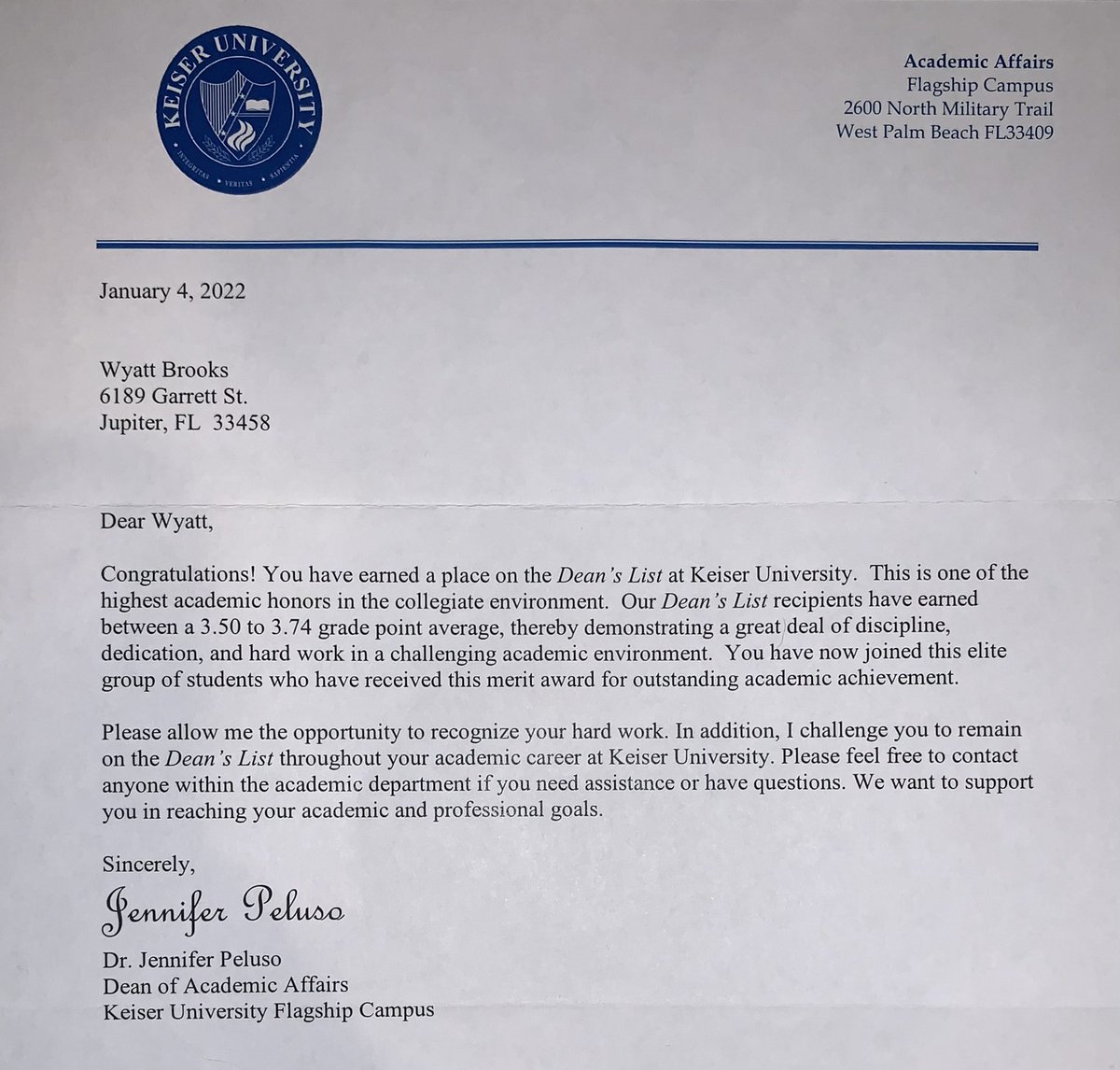 Made the Deans List my first semester. Hard work is paying off. Go Seahawks! @keiserfootball <a href="/KeiserUFlagship/">Keiser U Flagship</a> <a href="/Mickey_ORourke/">Mickey O'Rourke</a> <a href="/coachSocha/">Doug Socha</a> <a href="/Jhilly79/">Coach Justin Hilliker</a>