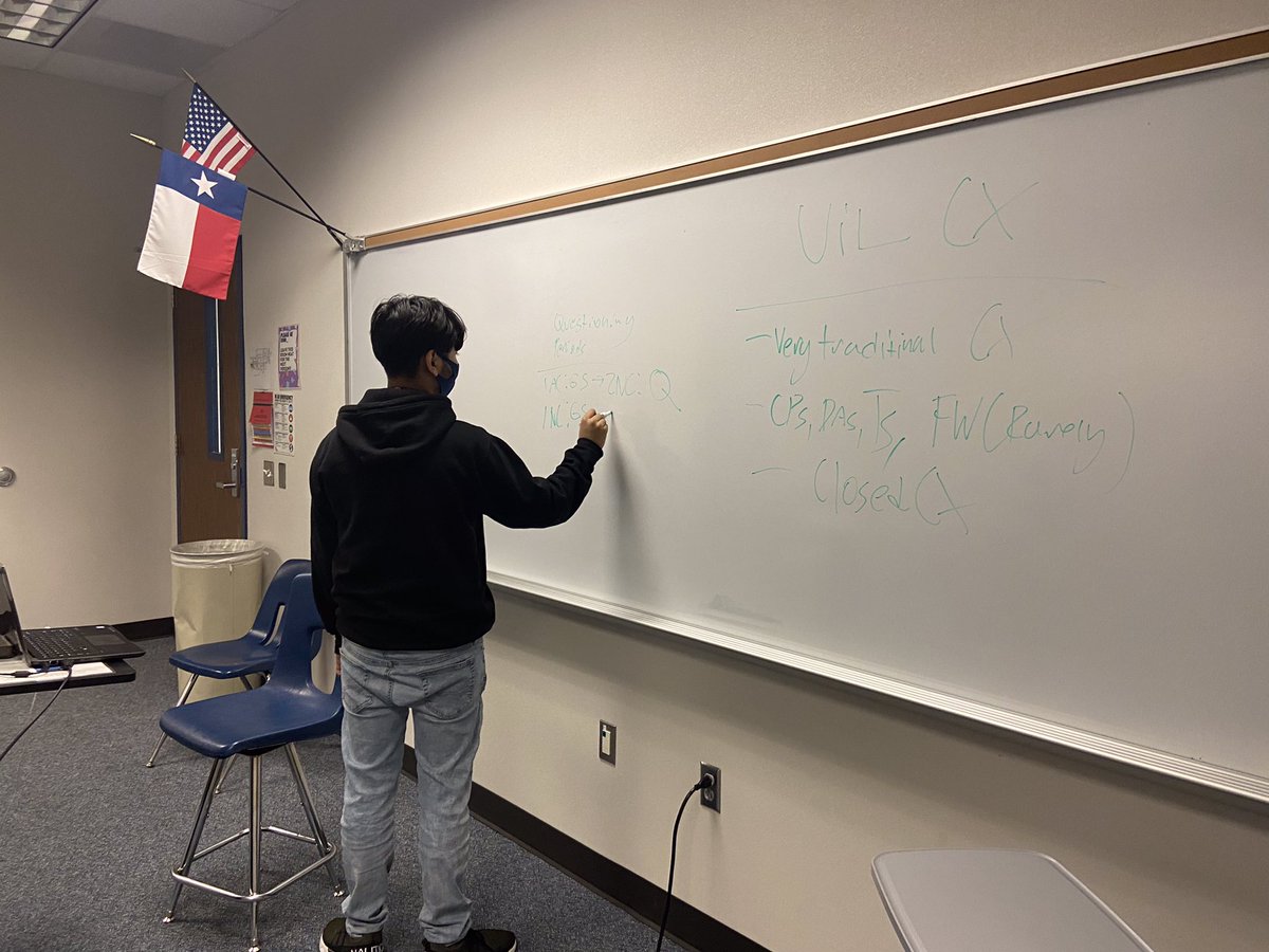 Kerr Speech & Debate tweet media