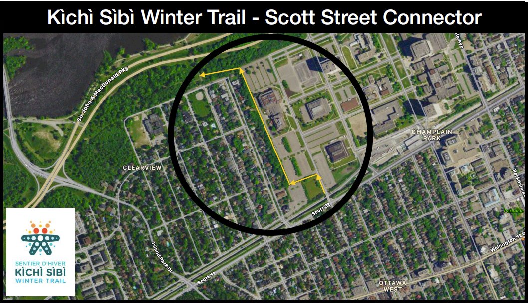 Kichi Sibi Winter Trail tweet media