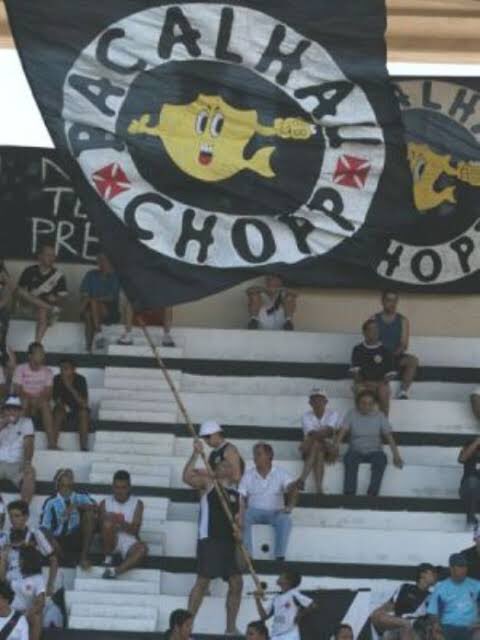 Parabenizamos a Torcida Bacalhau Chopp pelos 14 anos de serviços prestados ao CR Vasco da Gama.

Atenciosamente,
Diretoria do GRTO Força Jovem do Vasco
Rua Gonçalves Dias, n°89 sala 701
Centro - Rio de Janeiro - RJ
forcajovem.com.br