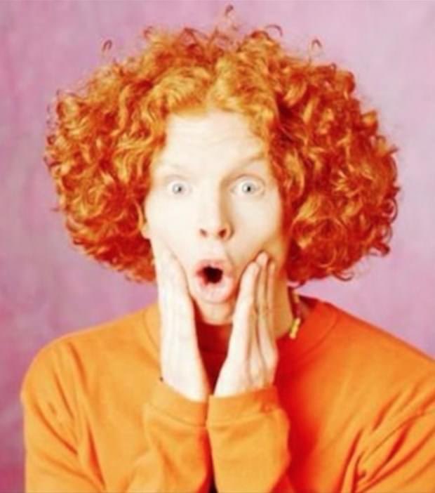 RealCarrotTop's tweet photo. 🧡 😱 #ThrowbackThursday https://t.co/htAWPvRplz