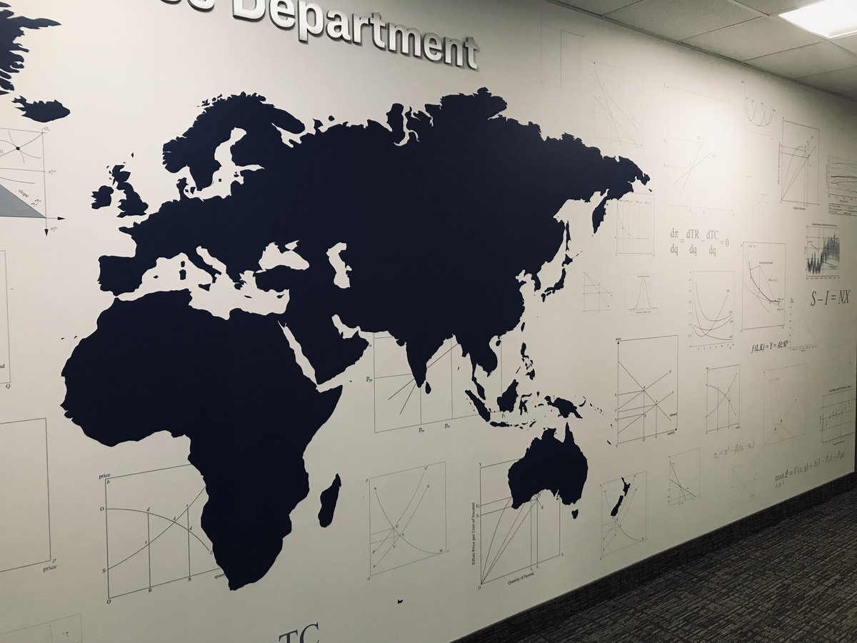 BYU Economics tweet media