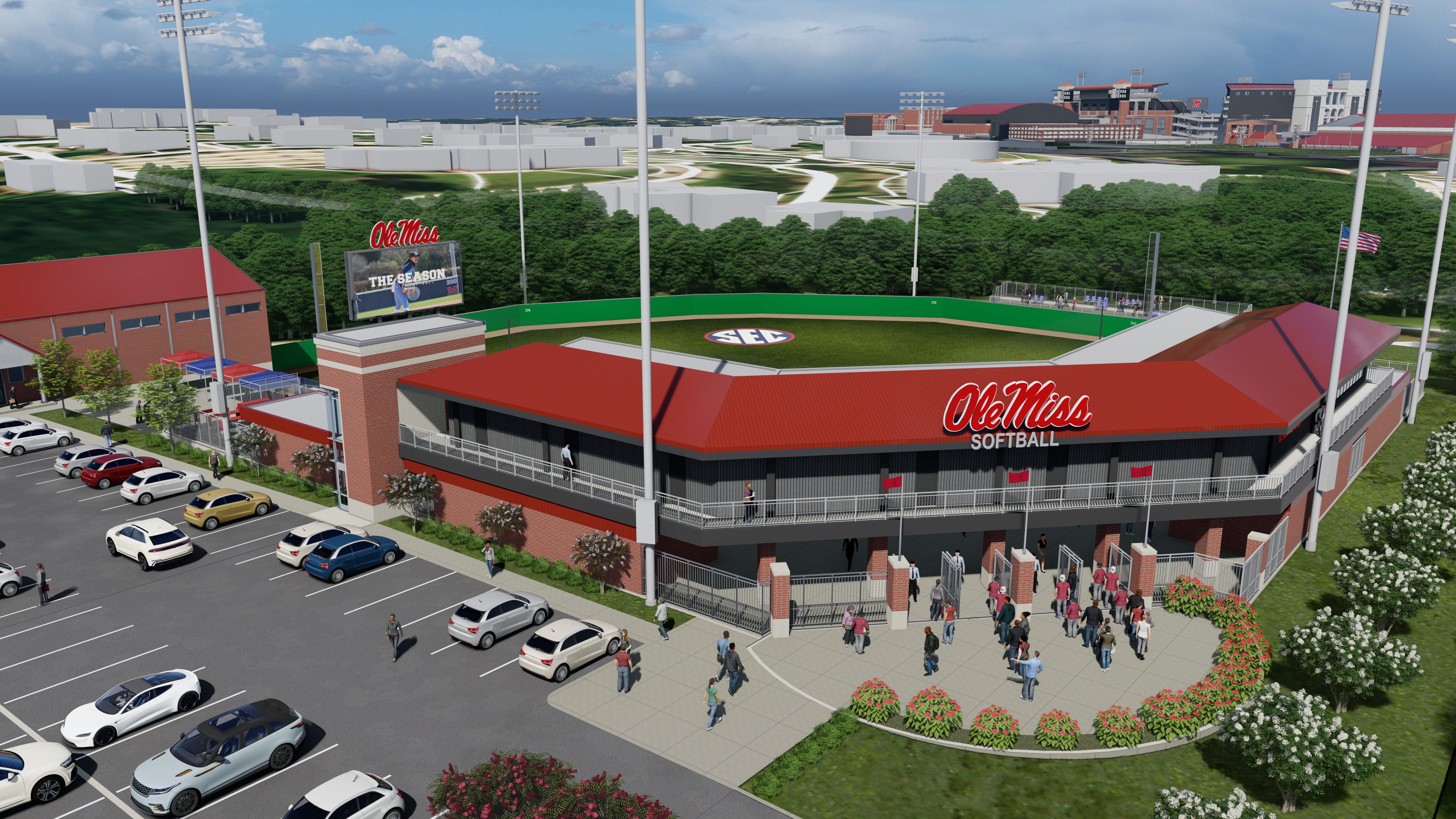 Ole Miss Softball (OleMissSoftball) / Twitter