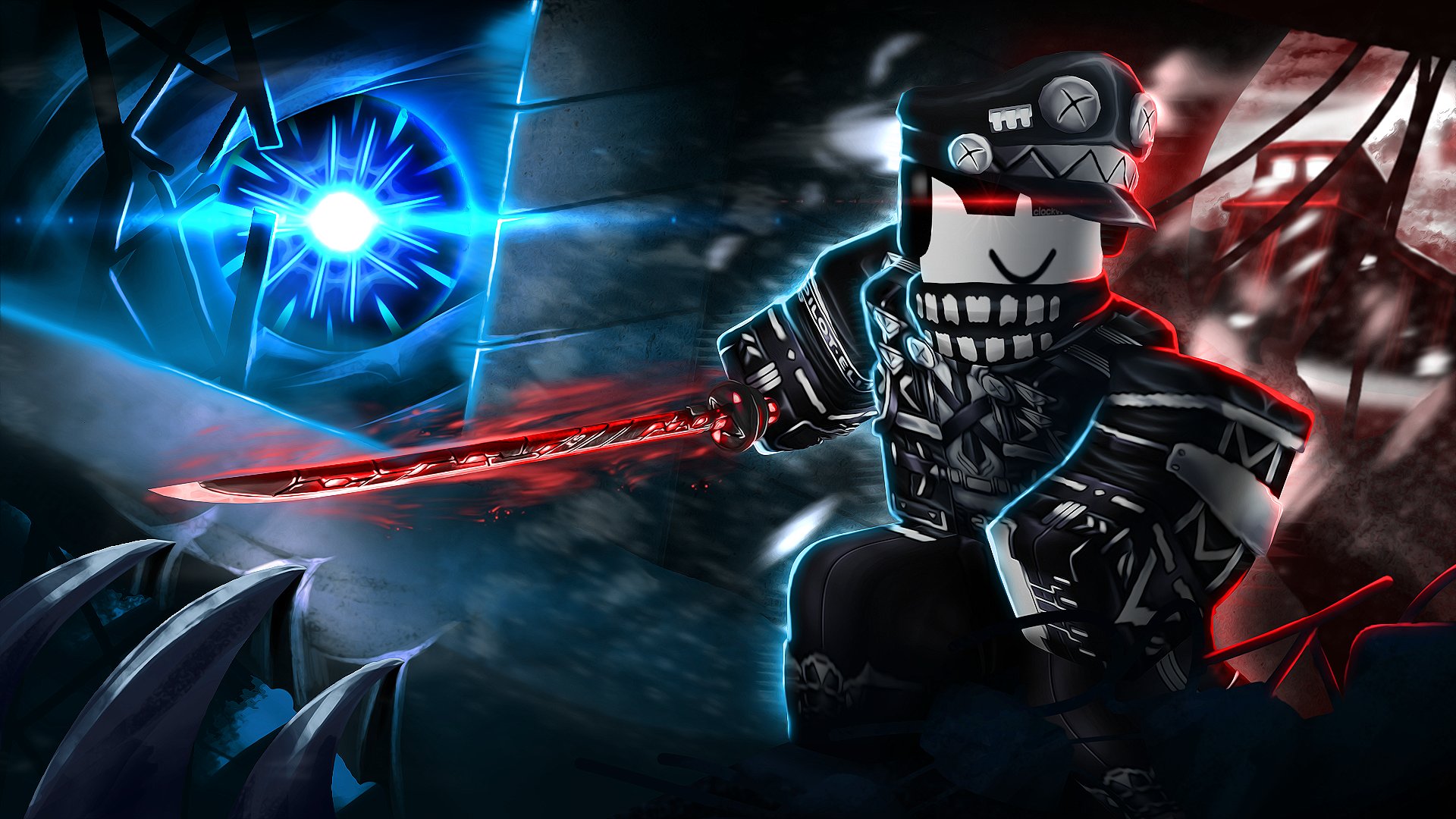 Epic roblox HD wallpapers