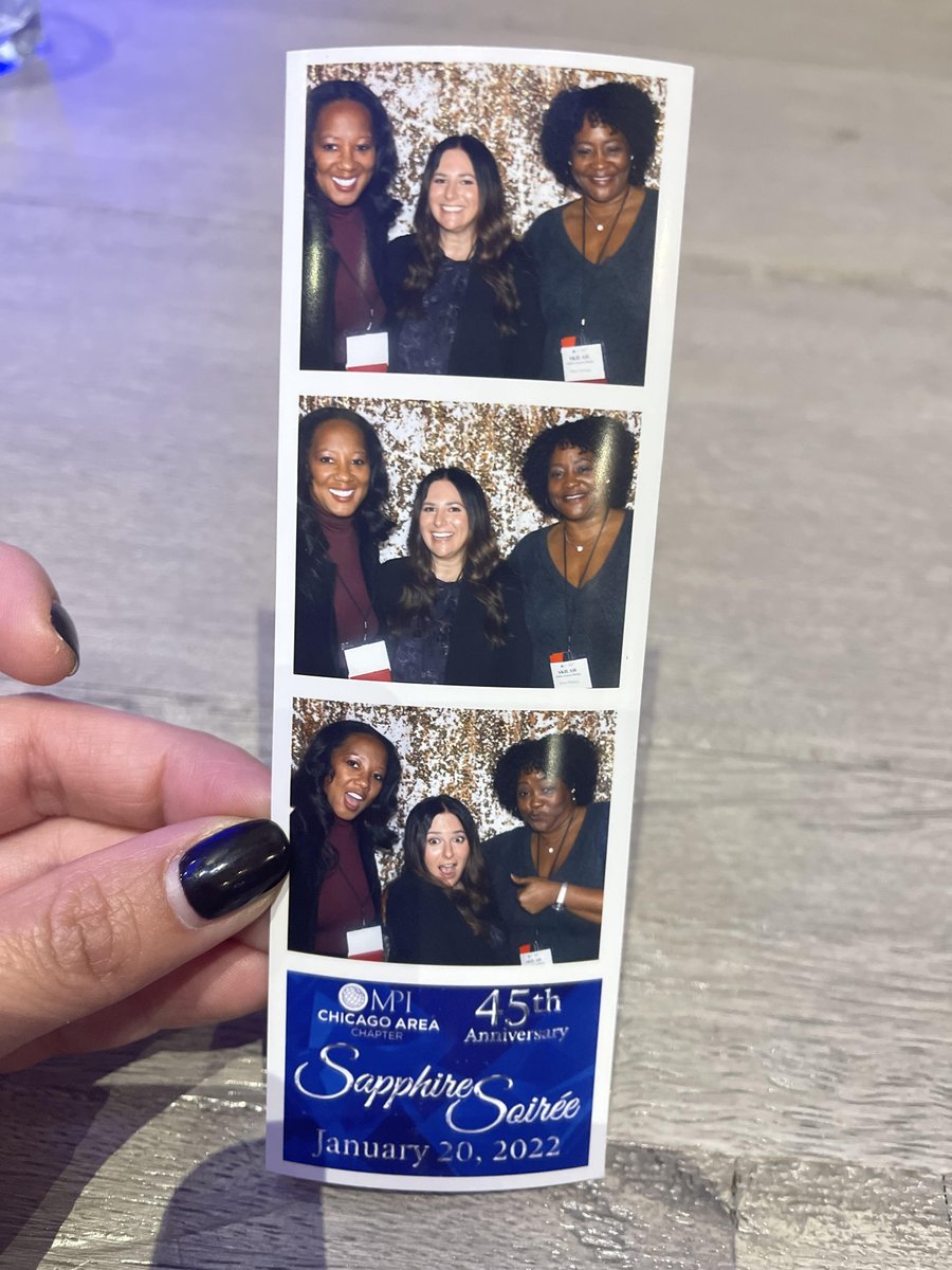 We're a proud sponsor of <a href="/mpicac/">Chicago MPI</a>'s 45th Anniversary Sapphire Soirée <a href="/hyattchicago/">Hyatt Reg Chicago</a> 💎 

#showstrategy #weSHOWoff #chicago #eventprofs #meetingprofs #meetingplanner #mpi #mpicac #mpichicago #event #events #hospitality #sapphiresoiree #soiree #sponsor