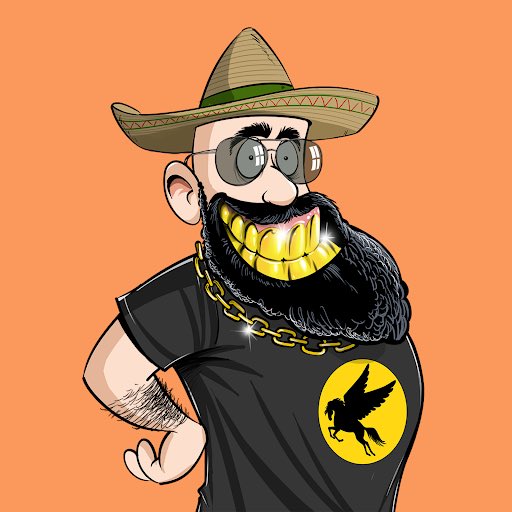 nrdrss81's tweet photo. #NewNFTProfilePic NFT by ParadiseTrippies https://t.co/hcz23ElYx8