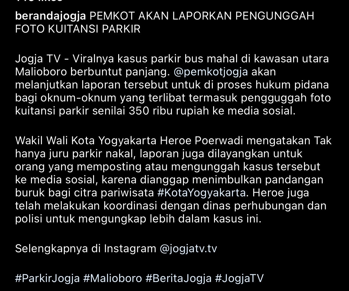 javafoodie_'s tweet photo. Lapor terus dilaporin.. https://t.co/RK7yCrPGrr