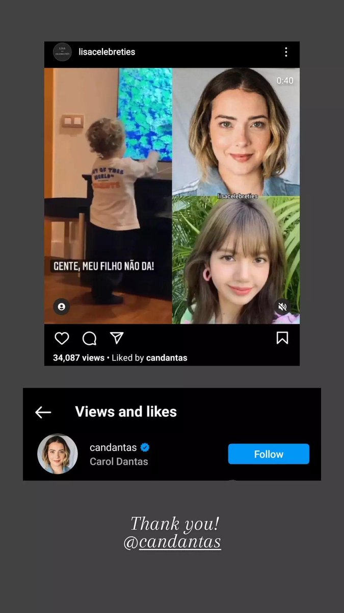 lisacelebreties's tweet photo. Let's take a look at our interactions with celebrities as the Lisa and celebrity interactions page!

#LISACELEBRETIES #LISA https://t.co/bukg9ryiZi