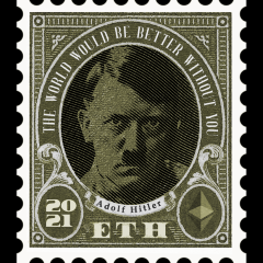 DelbarShamlou's tweet photo. What would the world be like if these people had not been among us?

Check out my "Stamp of Dishonor" collection on OpenSea:

https://t.co/dTskFRQ6VK

#Stamp #Hitler #Dictator #Collection #Collectible #Art #NFT #NFTCommunity #NFTArt https://t.co/4g4Cfq9vHO