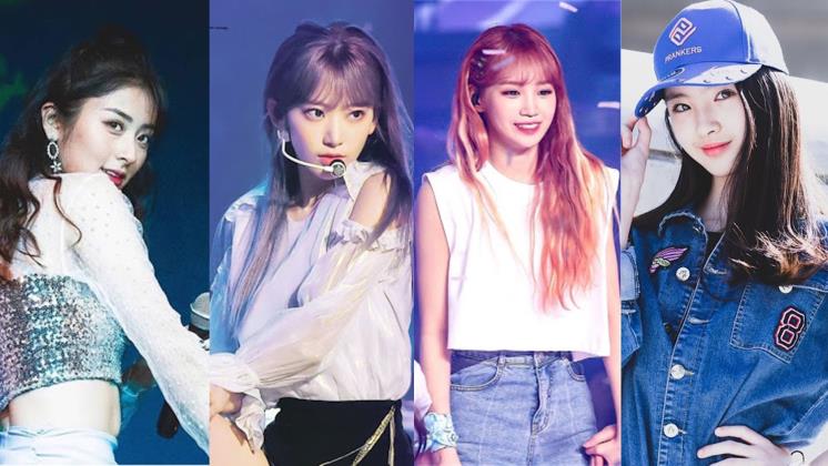 KoreanUpdates's tweet photo. Acc. to Esquire and Hankyoreh, Source Music new girl group expected to be named '레세라핌' (LESSERAFIM).

With 2 from former #IZONE #MiyawakiSakura #KimChaeWon, forner #Produce48 #HuhYunJin,  #YoonChaeBin https://t.co/G1ODnPXy2E #KoreanUpdates VF https://t.co/vDkmo8fjqx