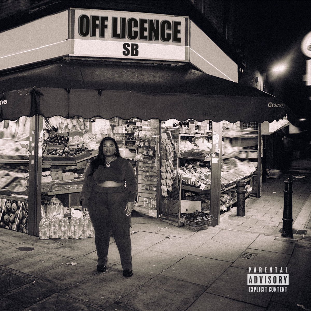 sb2times's tweet photo. OFF LICENCE OUT NOW! Go stream/buy https://t.co/HuN0O5F9sy https://t.co/UEYKZ7eGrv