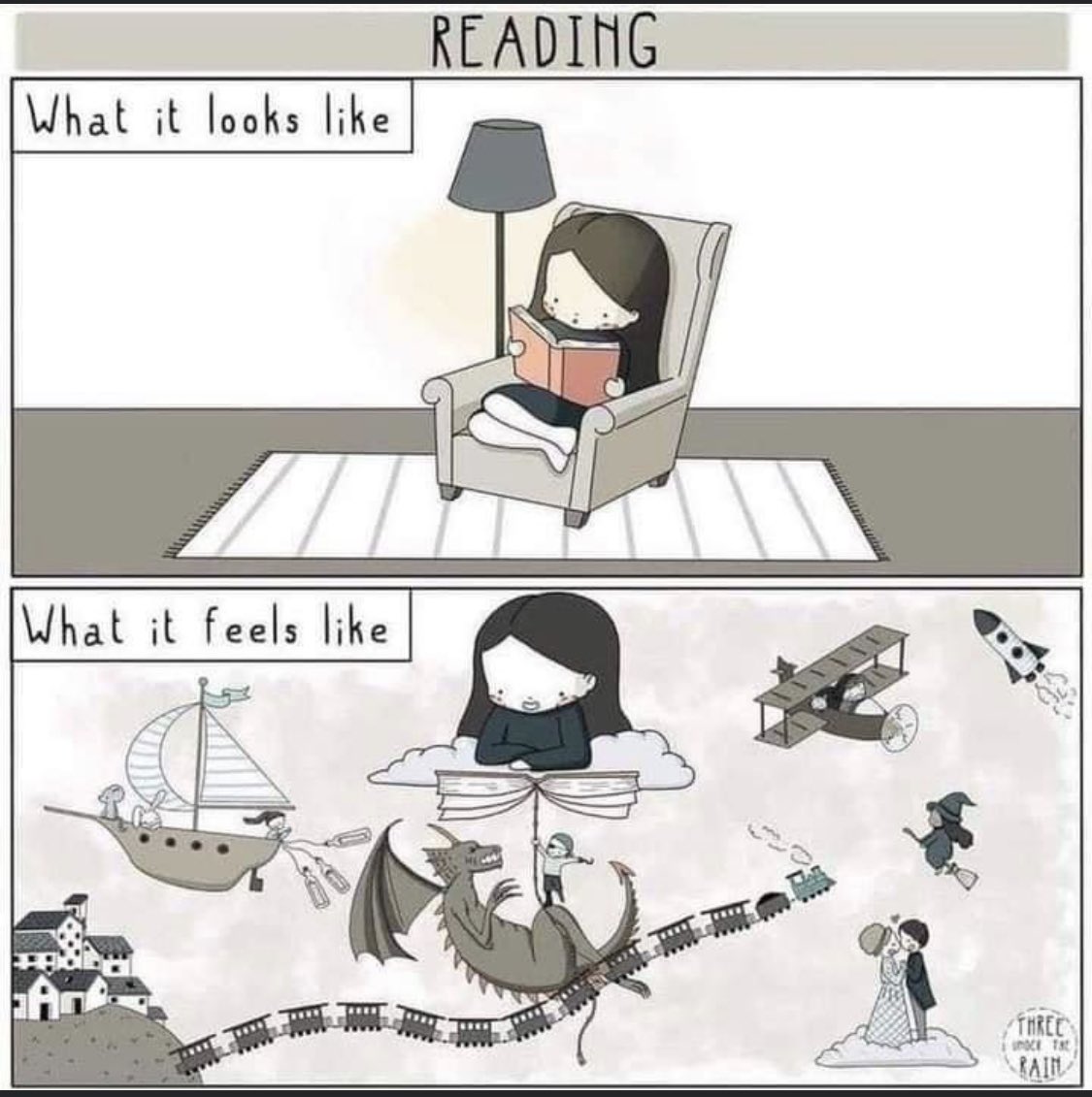 MacGregorLit's tweet photo. Sweet encouragement to all authors out there to continue creating worlds worth falling into over and over again.  #WritingCommunity #Authors #bookmagic https://t.co/lSwpRCbwZG