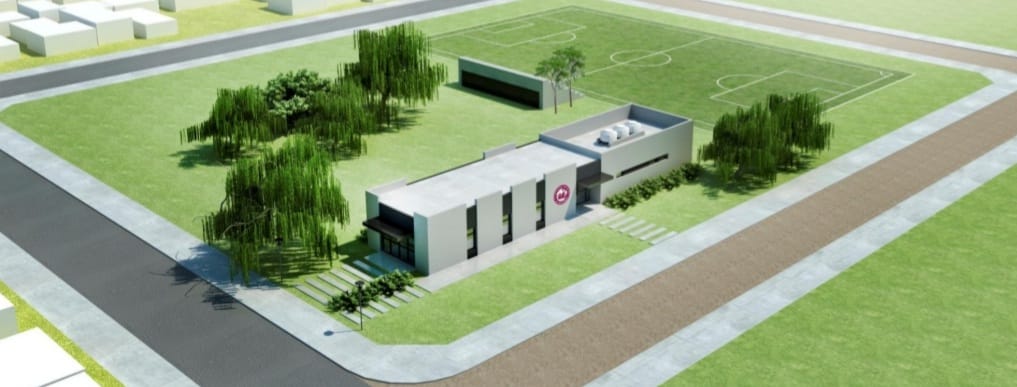 ElRadardelSur's tweet photo. F. Varela: El Municipio presenta el proyecto de obras diseñado para el Club Juniors, no solo para ratificar con mejoras el funcionamiento de la institución deportiva sino también edificar un Centro de Rehabilitación. https://t.co/UzrLqmlJ1q
#FlorencioVarela #ClubJuniors https://t.co/E6Uu7HDwZP